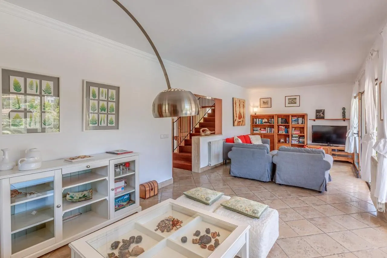 Villa Casa Caterina Puerto de Sóller España