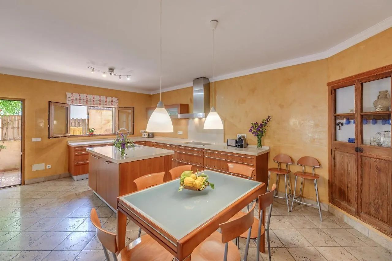 Сasa de vacaciones Villa Casa Caterina Puerto de Sóller