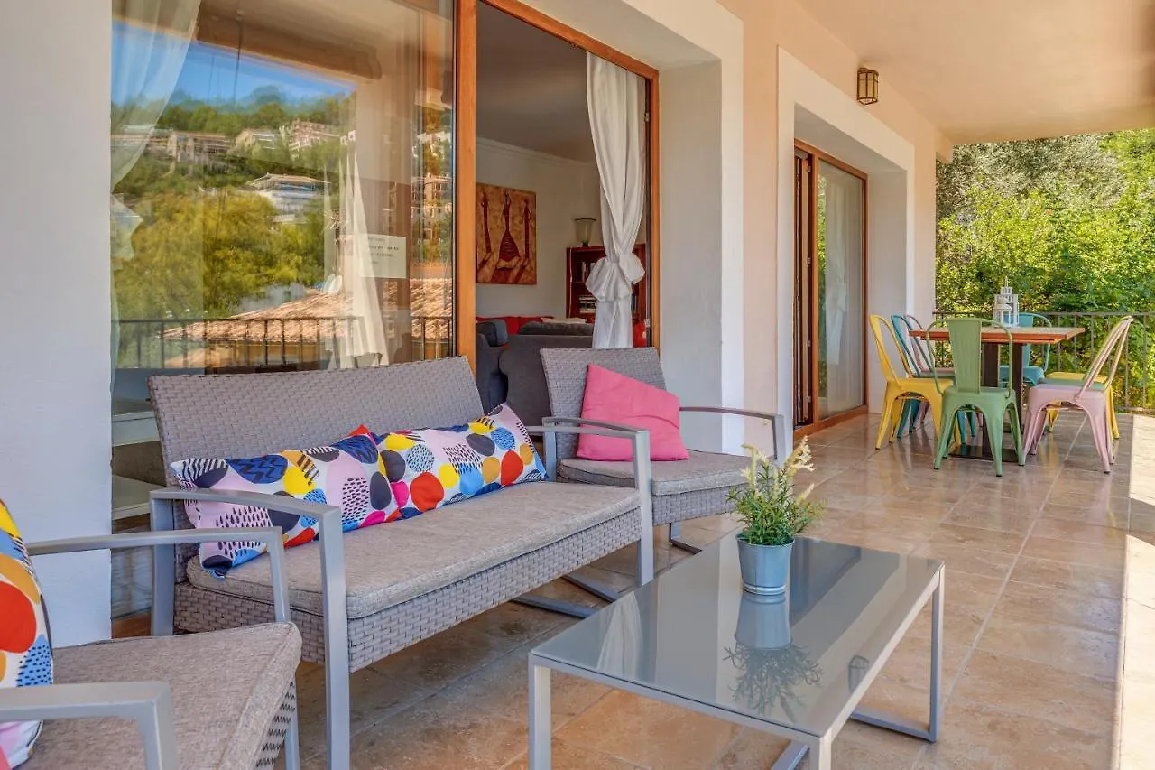 Сasa de vacaciones Villa Casa Caterina Puerto de Sóller España