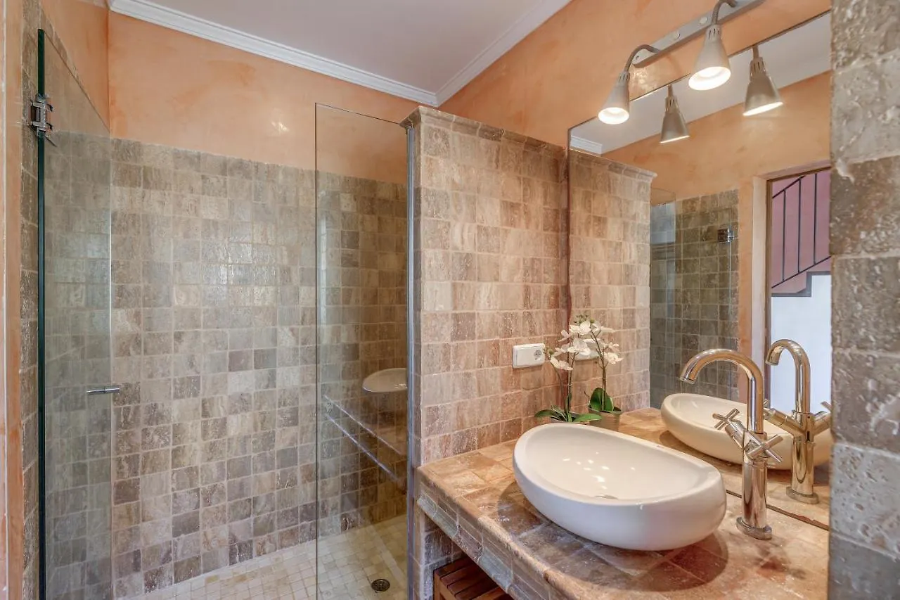 Villa Casa Caterina Puerto de Sóller Сasa de vacaciones