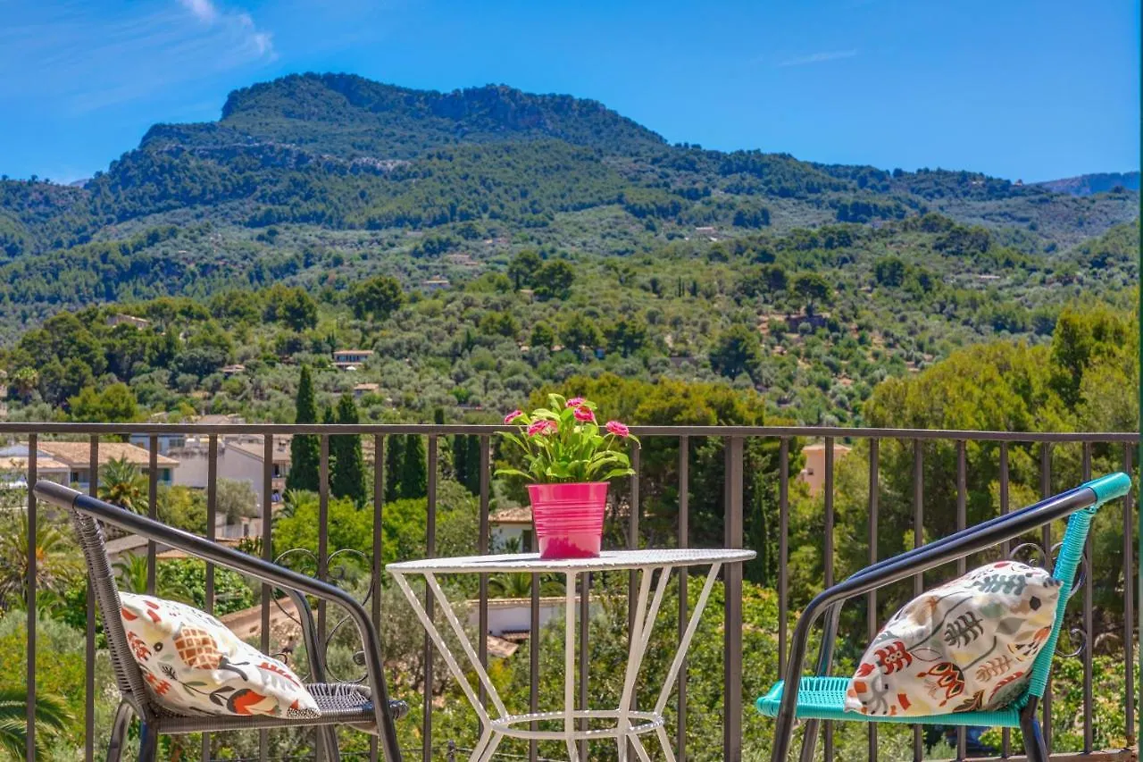 Villa Casa Caterina Puerto de Sóller