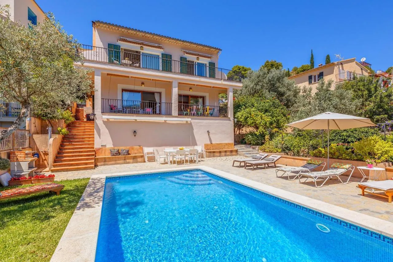 Сasa de vacaciones Villa Casa Caterina Puerto de Sóller