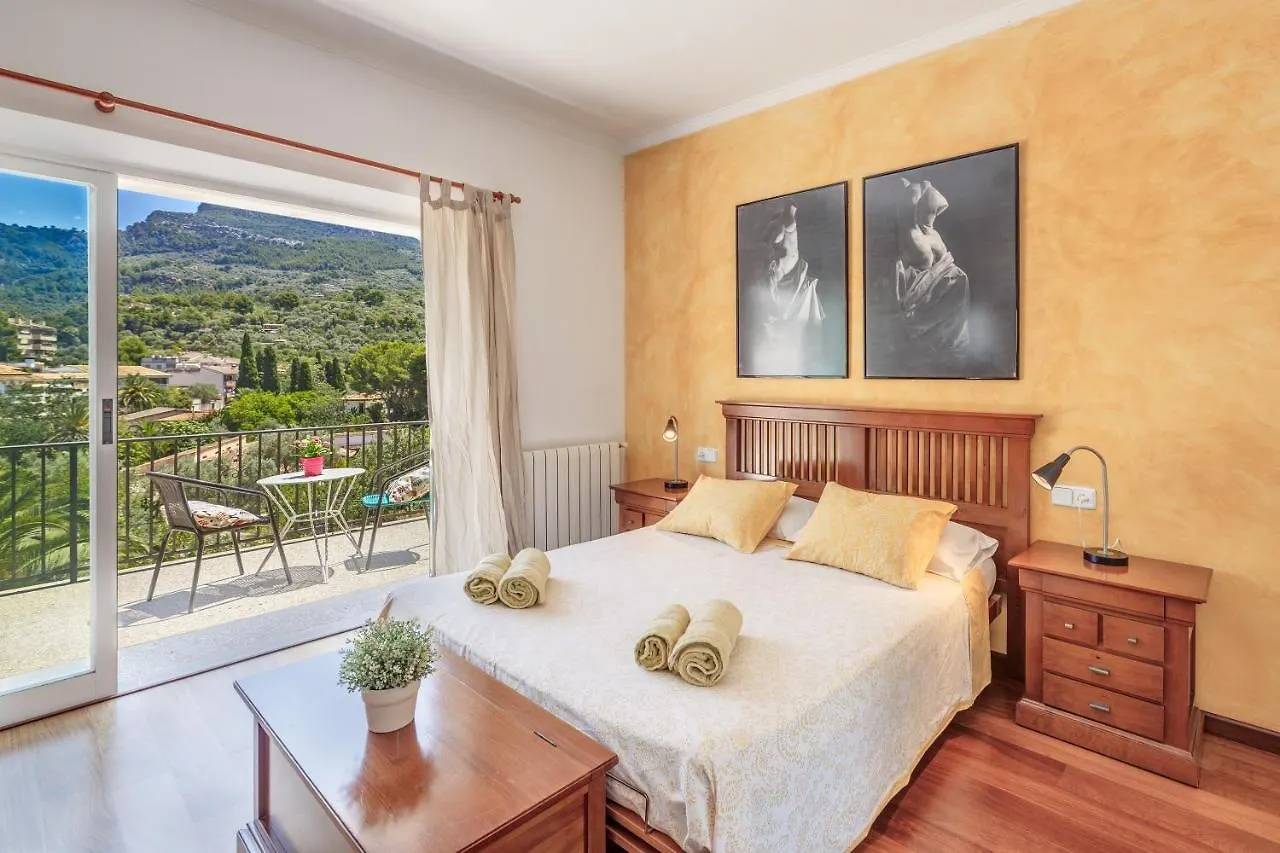 Villa Casa Caterina Puerto de Sóller 0*,