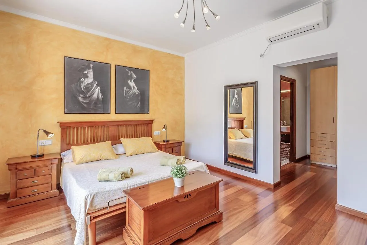 Сasa de vacaciones Villa Casa Caterina Puerto de Sóller